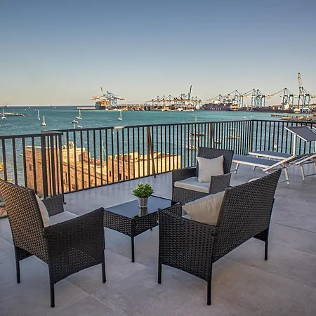 Seaview Sunset Court 15 * Birżebbuġa
