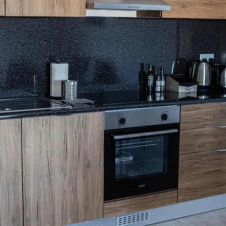 Seaview Sunset Court 15 Apartman *