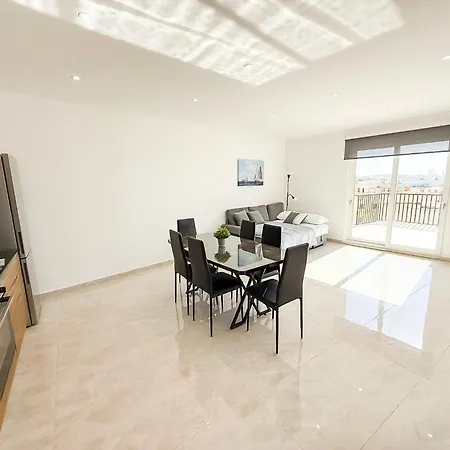 Apartament Seaview Sunset Court 15 Birżebbuġa