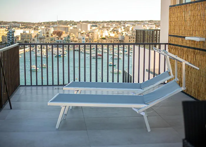 דירה Seaview Sunset Court 15 *