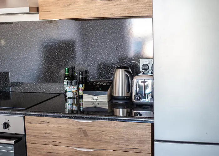 Seaview Sunset Court 15 Apartman Birżebbuġa